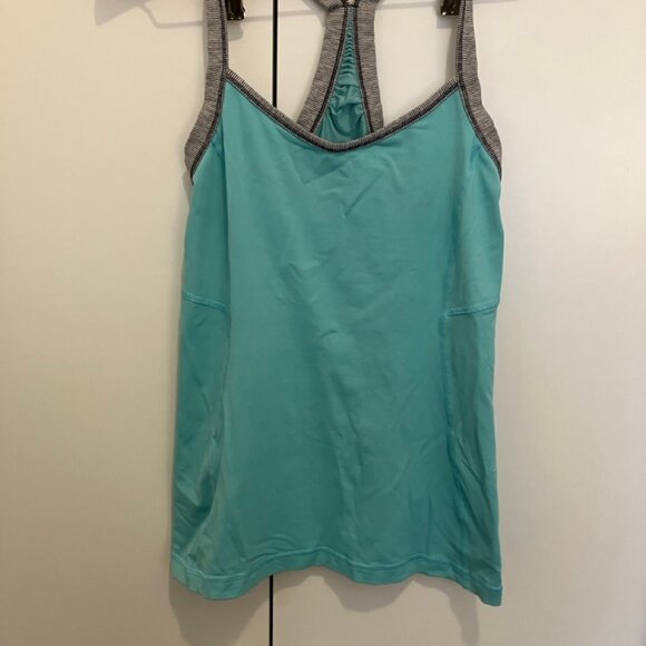 Lululemon Racerback Tank Top - Picture 2 of 7